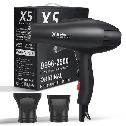 2500W High Power Hair Dryer Hair