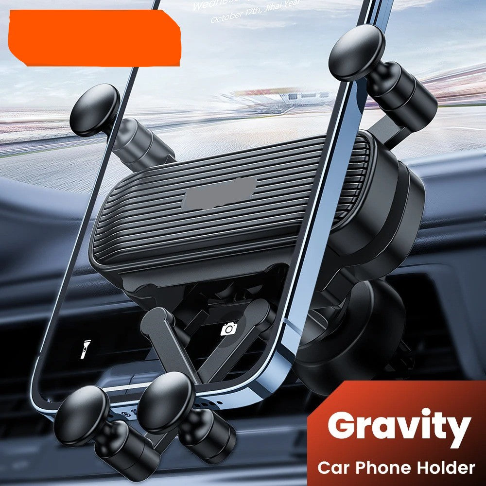 Gravity Car Phone Holder Mobile Holder Stand