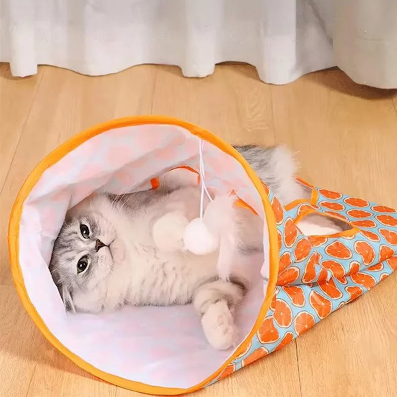 Teasing Cat Sticks Cat Toys To Relieve Boredom