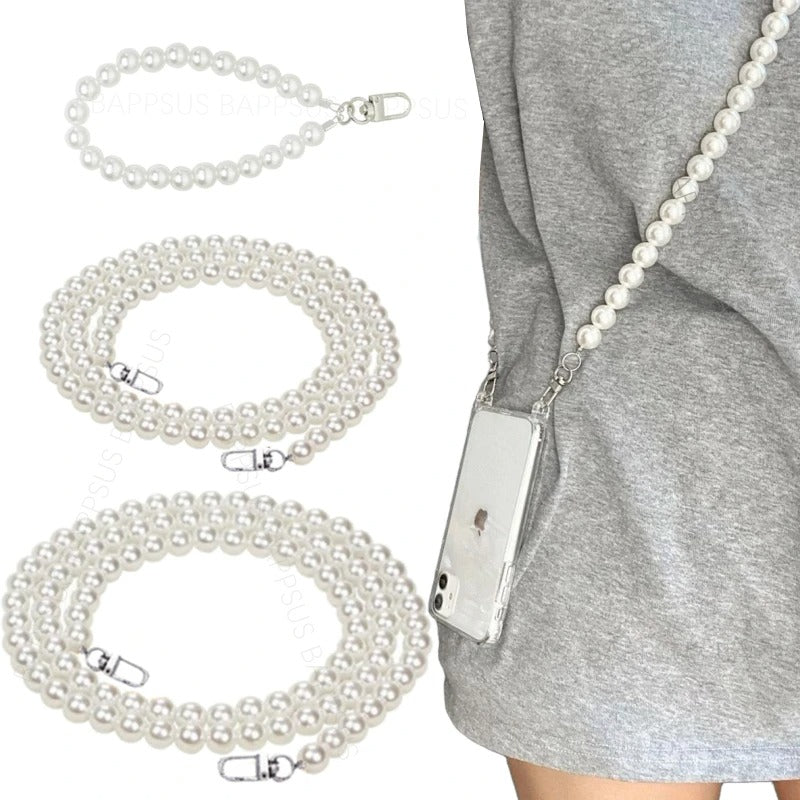 Universal Mobile Phone Anti-lost Lanyard Sling Belt Clip Chain