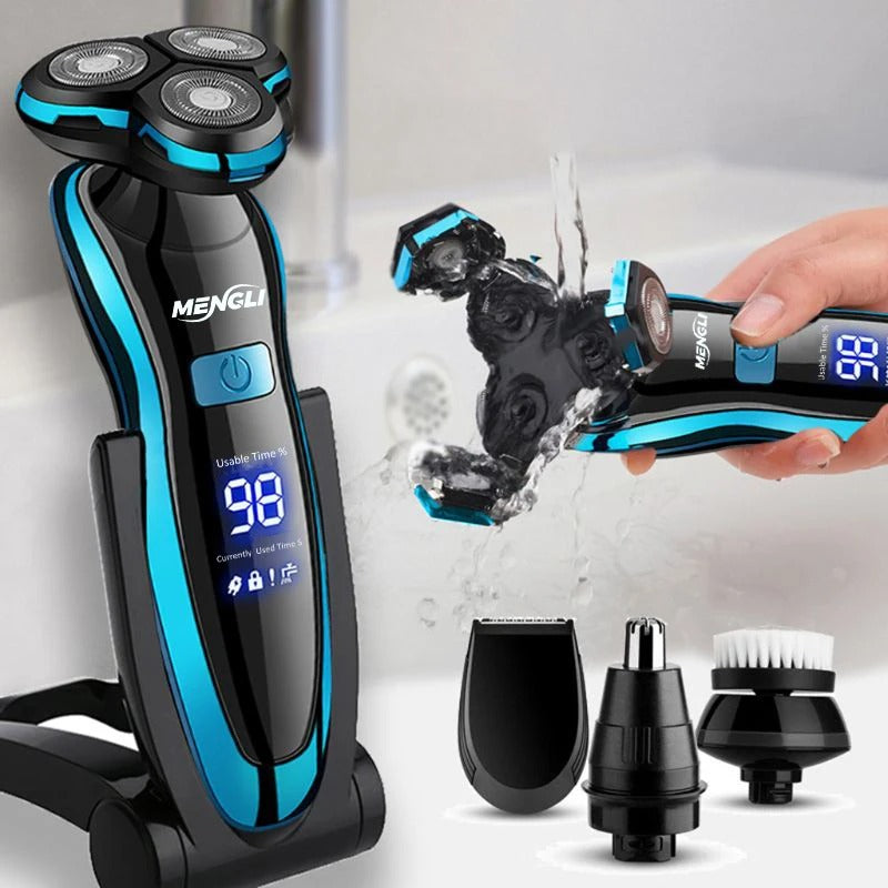 Electric Razor Electric Shaver Body Shaving Machine