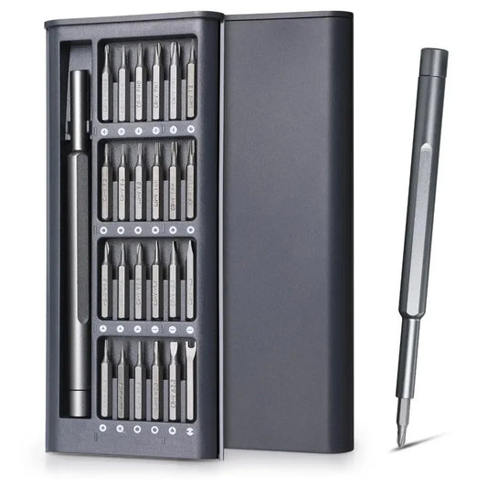 Precision Screwdriver Set 25 in 1 Screw Driver