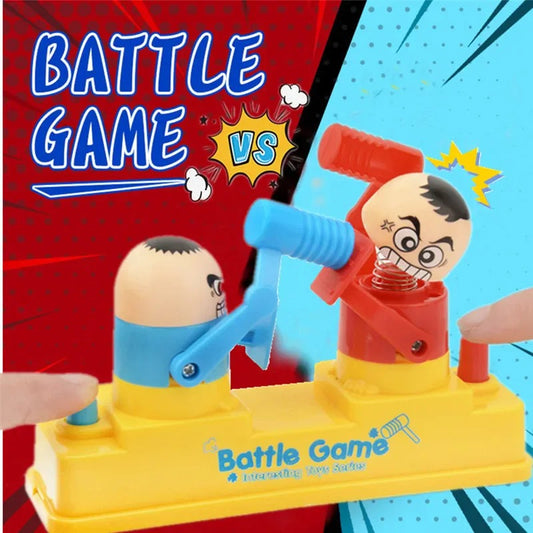 Hot Funny Practical Joke Fight Battle Antistress Toy
