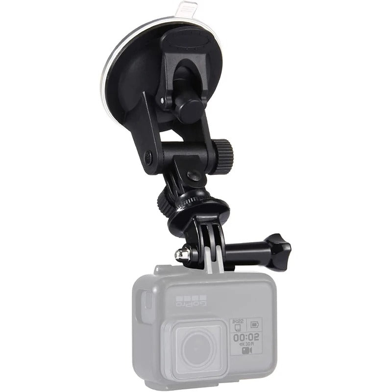 Suction Cup Camera Car Mount Phone Holder