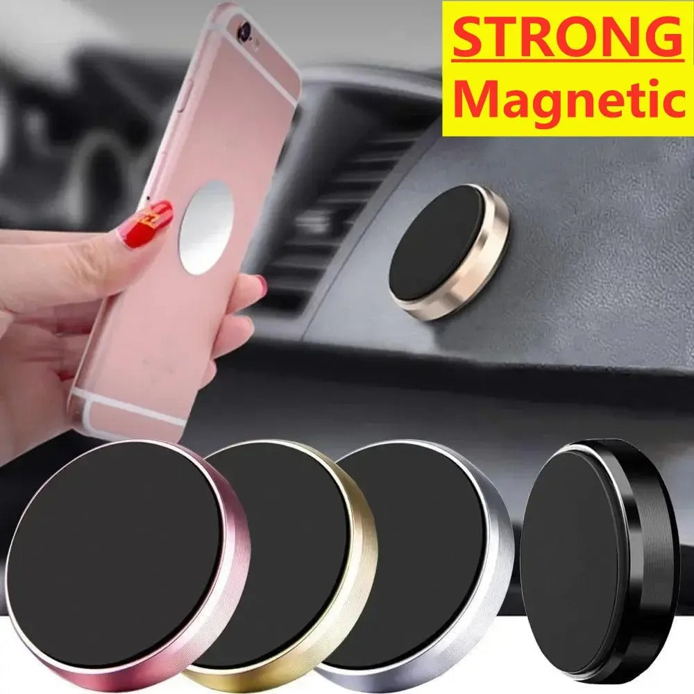 Magnetic Phone Car Holder Stand Universal Magnetic