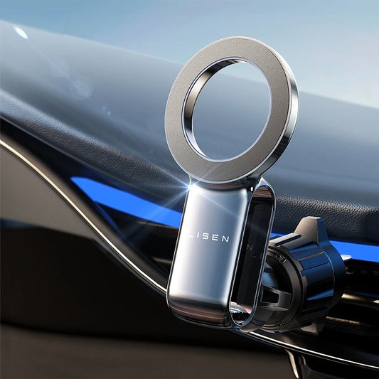 Car Accessories Magnetic Ring Anti Car  Mobile Phone Holder