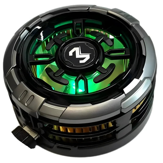 High-Power Strong Cooling  Mobile Phone Cooler Radiator