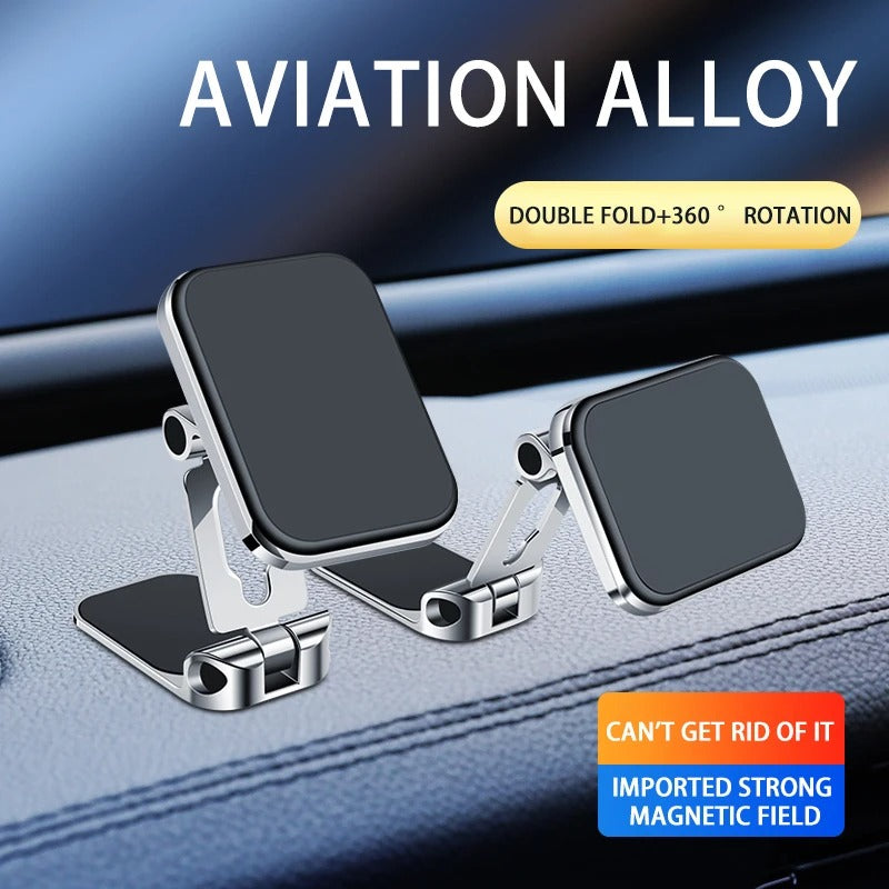 New magnetic Attraction Universal Instrument Panel Mobile Phone Holder