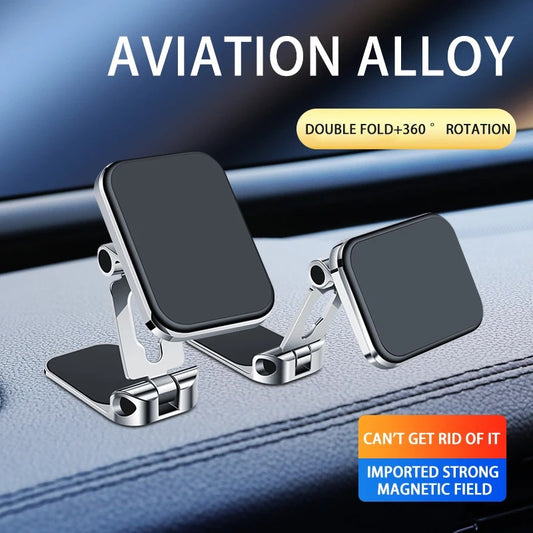 New magnetic Attraction Universal Instrument Panel Mobile Phone Holder