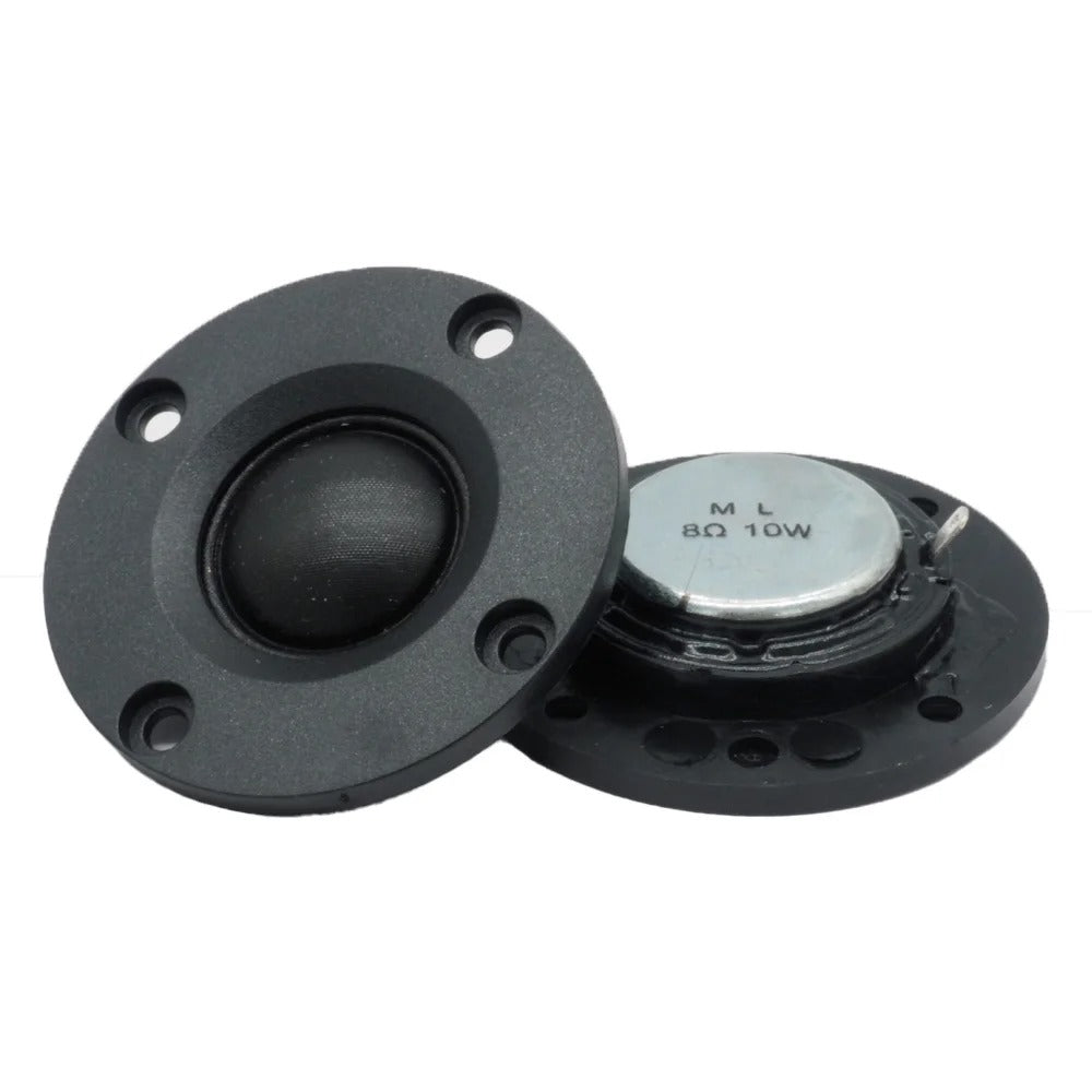 2Pcs/lot 52MM Round Audio Speaker 4 Ohm/8 Ohm 10W-20W Tweeter Speakers