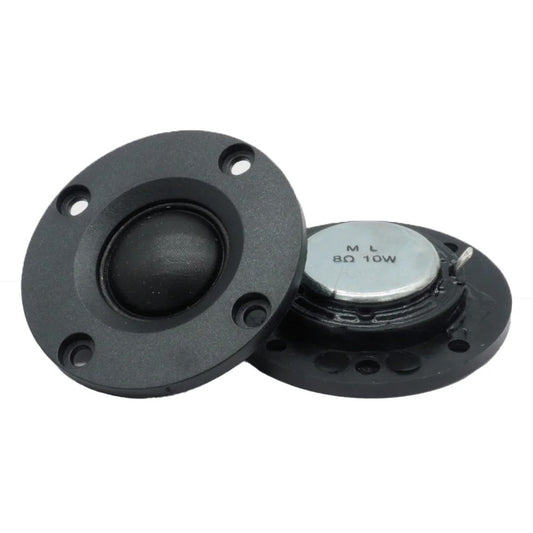 2Pcs/lot 52MM Round Audio Speaker 4 Ohm/8 Ohm 10W-20W Tweeter Speakers
