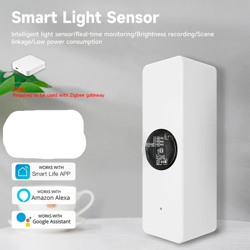 Light Sensor Luminance Sensor Beam Sensor Smart Home