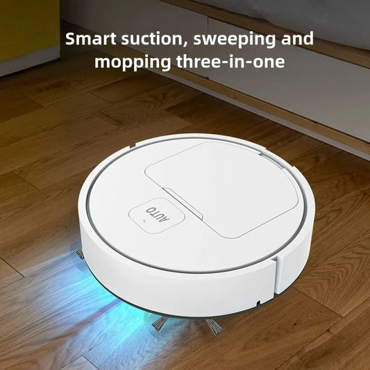 New Fully Automatic Robotic Vacuum Floor Sweeper