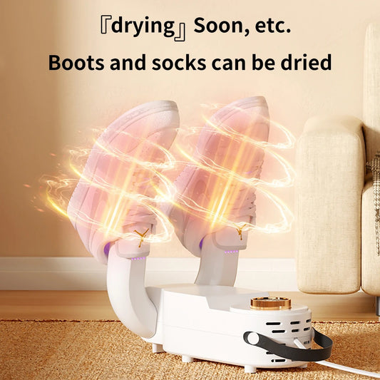 Electric Shoe Dryer Boot Warmer Shoe Foot Boot Dryer