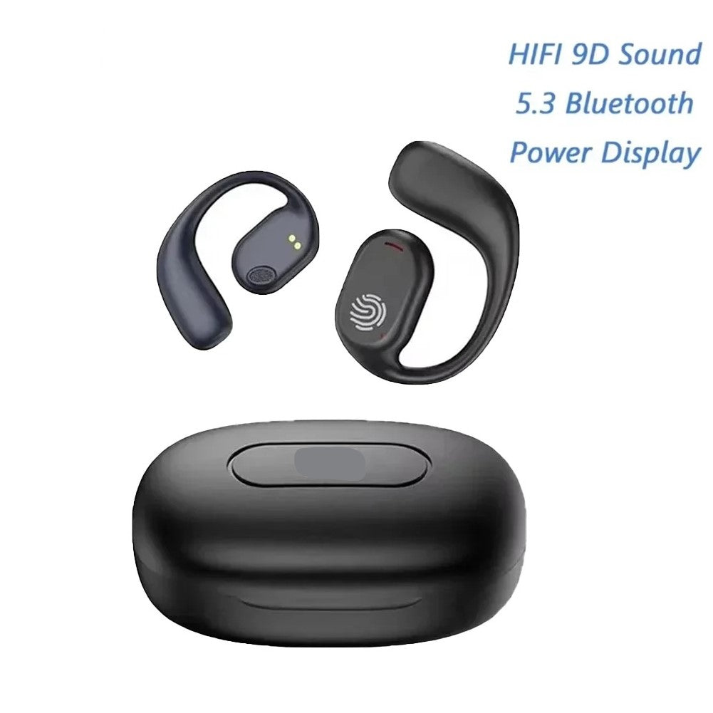 Earphones Bluetooth5.3 Wireless Sports Earbuds