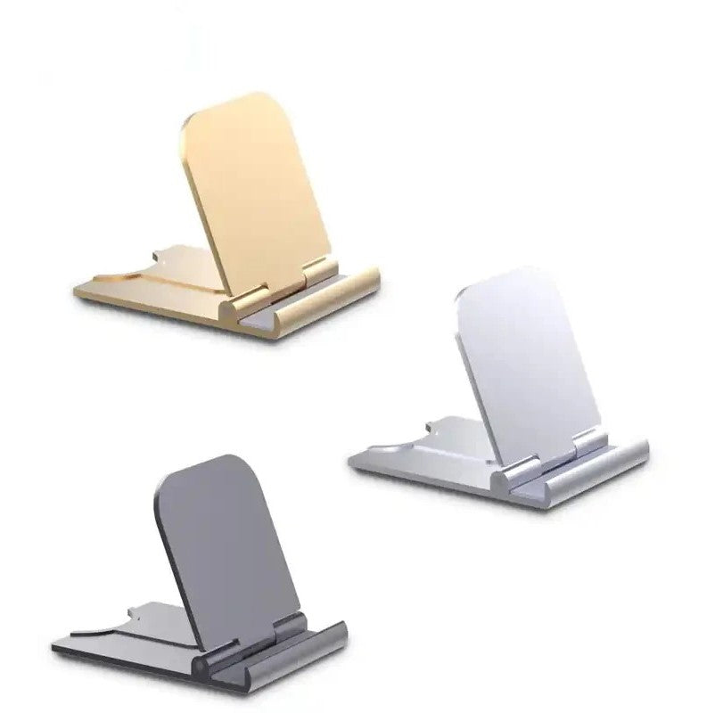 Desk Stand For Mobile Phone Portable Foldable Cellphone Stand Holder