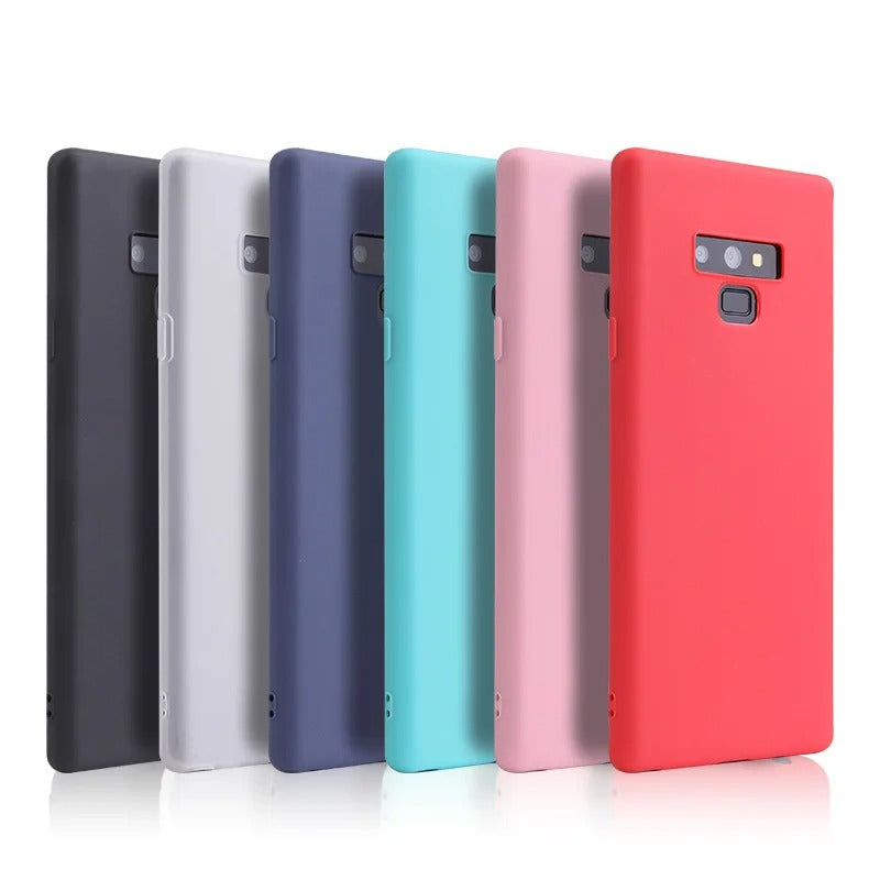 For Samsung Galaxy Note 9 Case Note 9 6.4 inch Case Silicone