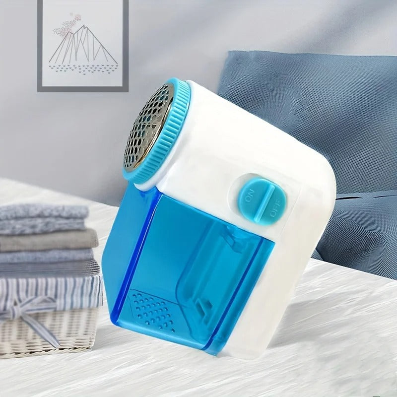 Electric Lint Remover - Battery Powered Hairball Trimmer