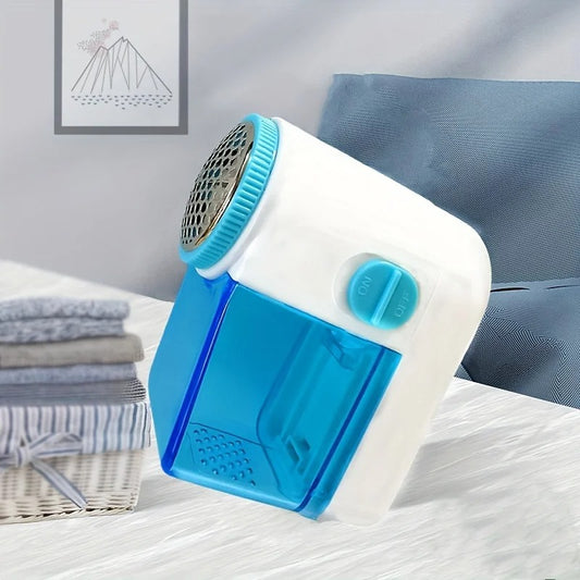 Electric Lint Remover - Battery Powered Hairball Trimmer