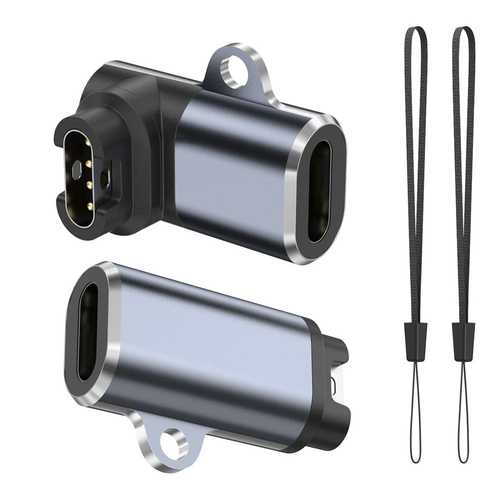 Type C Charger Adapter For Garmin Fenix
