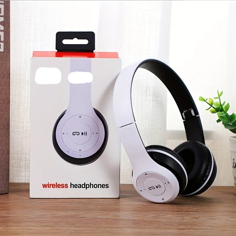 Headset 5.0 Bluetooth Headset Folding Series