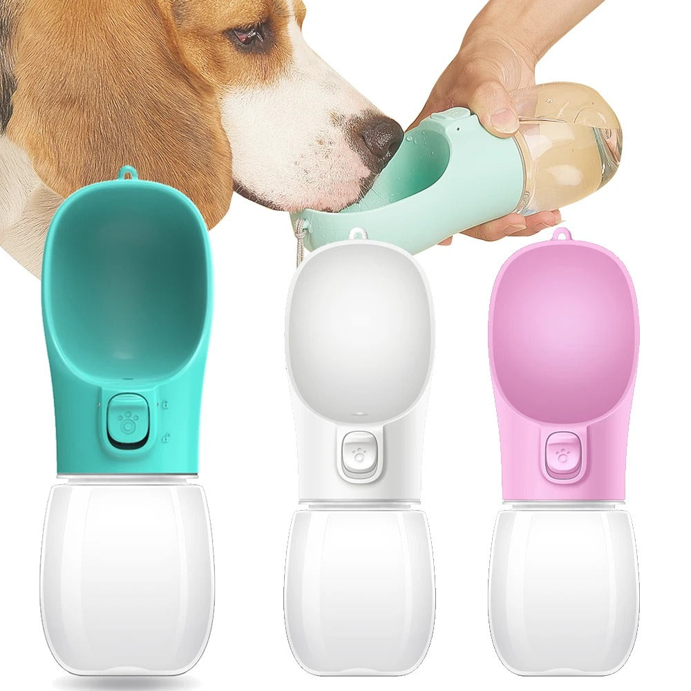 Portable Dog Water Bottle For Dogs