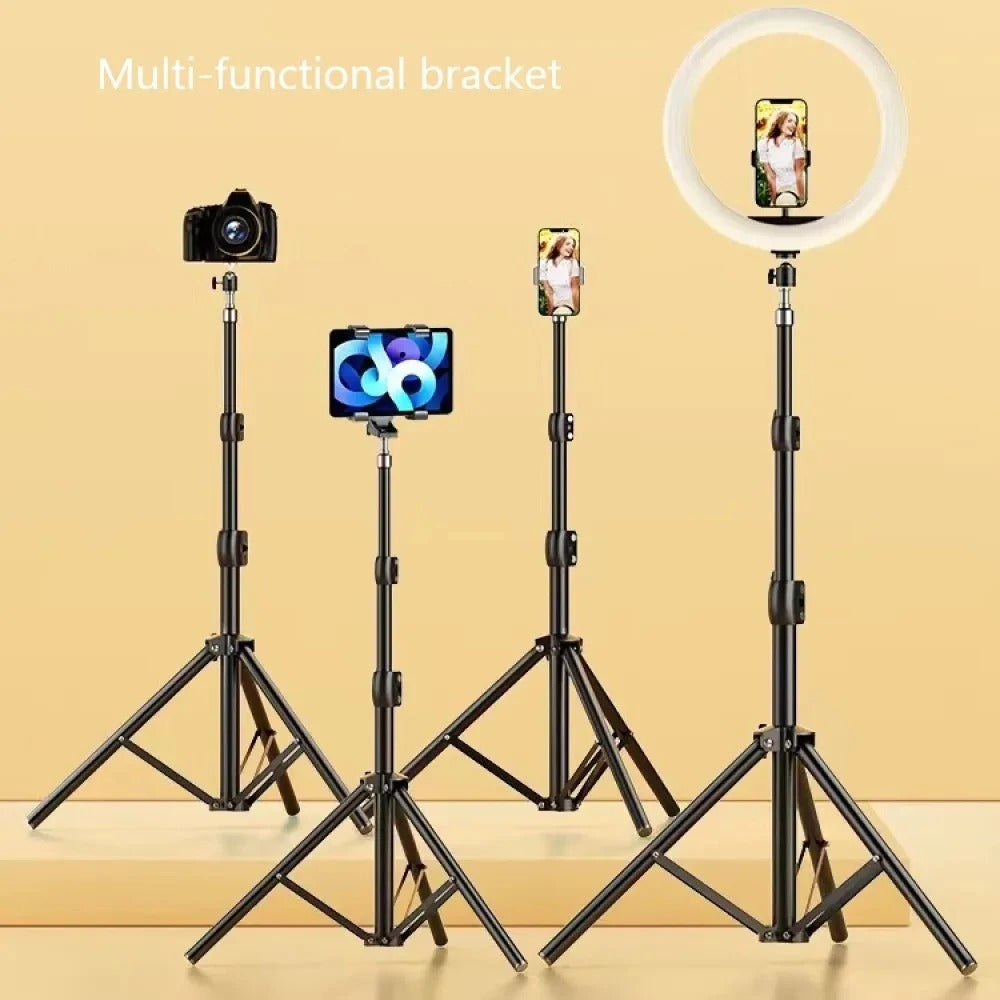 Mobile Phone Live Support Photo Tripod Multi-functional