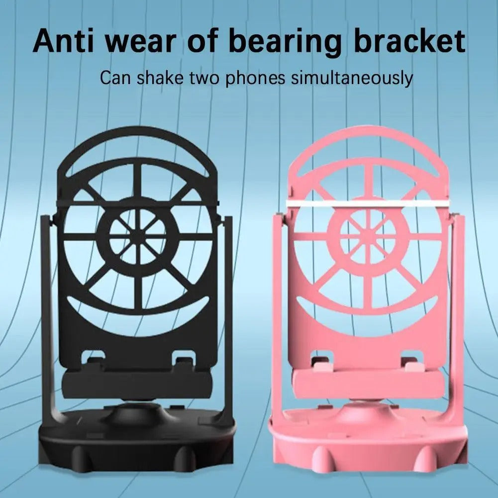 Mobile Phone Walking Swing Shaker Holder Automatic