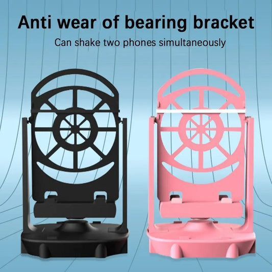 Mobile Phone Walking Swing Shaker Holder Automatic