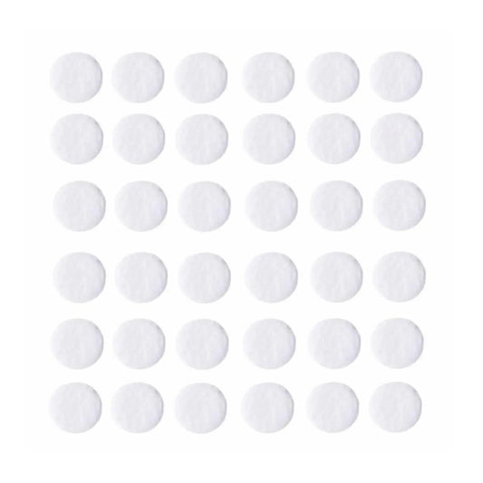 150Pcs Facial Microdermabrasion Pads Diamond Dermabrasion