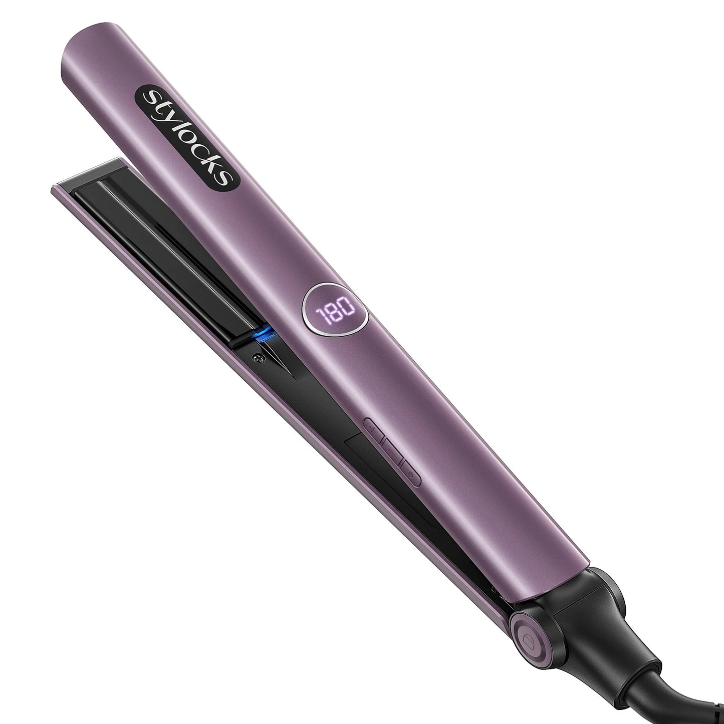 Flat Iron 2 In 1 Instant Heating Professional Beauty Tool
