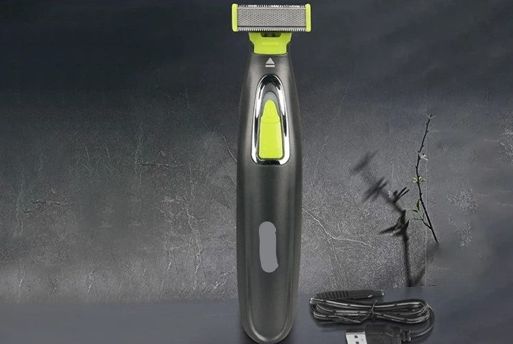 Electric Shaver For Men and Women Portable Full Body Trimmer
