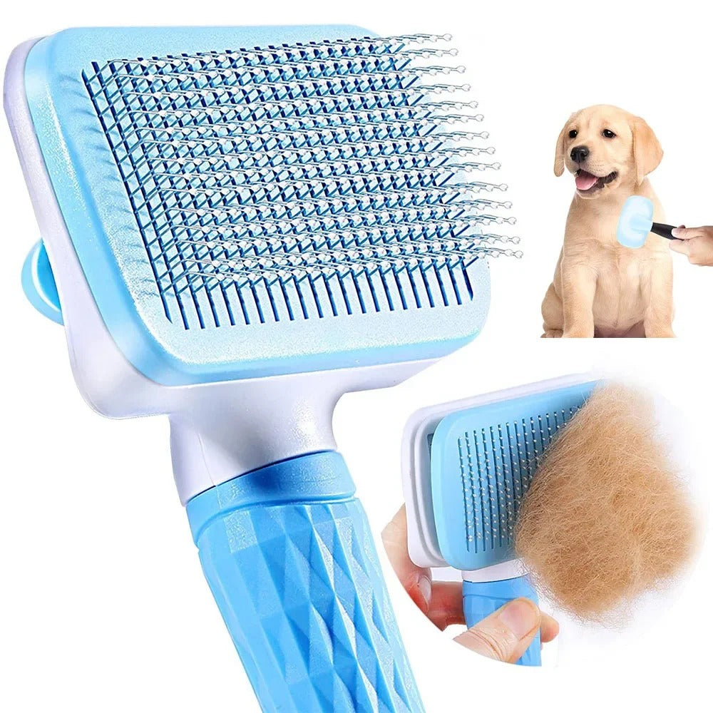 Dog Hair Remover Brush Cat Dog Hair Grooming And Care