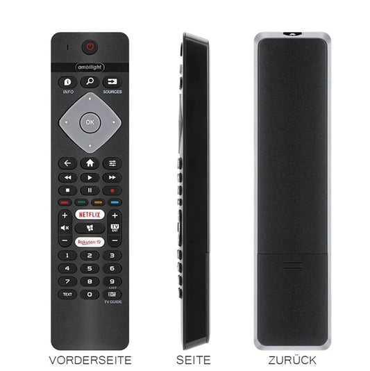 BRC0884402/01 Remote Control Replacement for Philips