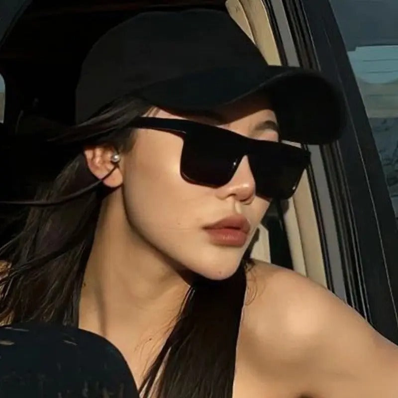 Fashion Sunglasses Men Square Sun Glasses Women