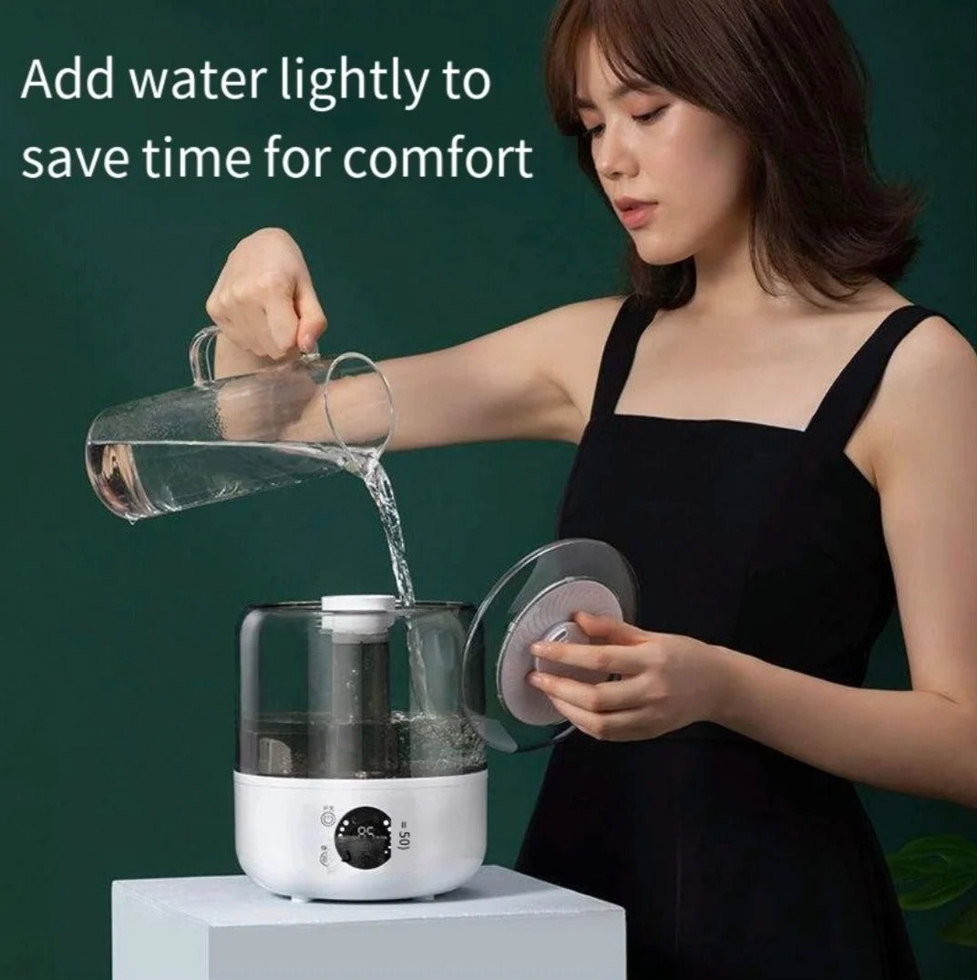 3L Professional Capacity Household Silent Air Humidifier