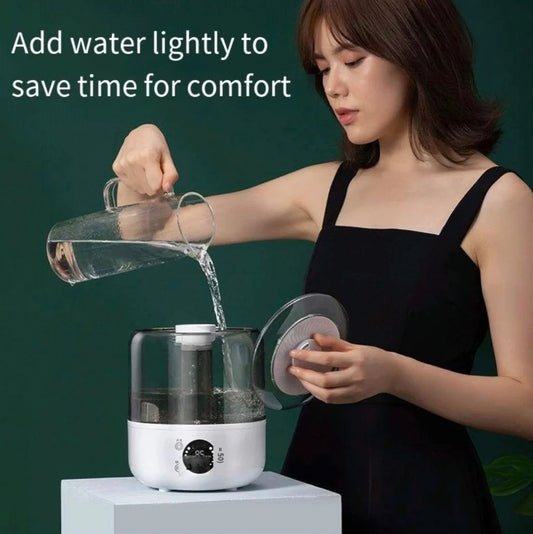3L Professional Capacity Household Silent Air Humidifier