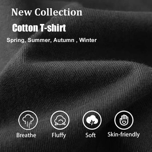 Cotton Men's T-shirts Men's Coon T Shirt Man High Quality