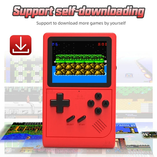 GB300 Portable Handheld Video Game Console Game Console