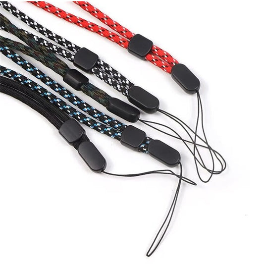 Nylon Hand Strap Adjustable Rope Wrist Wristband for Sony Canon