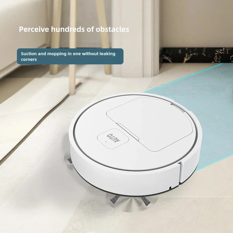 New Fully Automatic Robotic Vacuum Floor Sweeper
