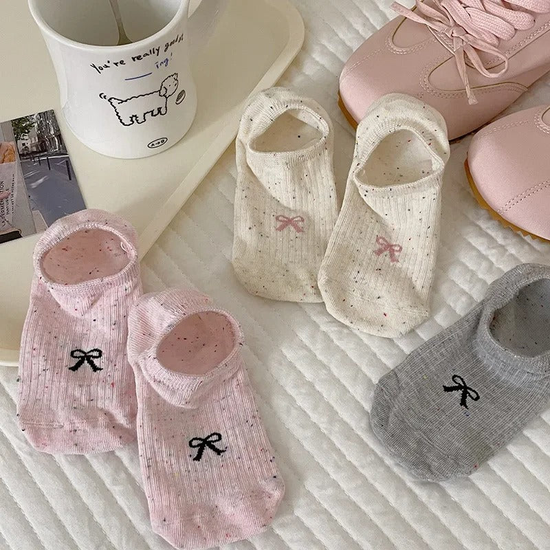 Ultra-Thin Invisible Socks for Women Summer