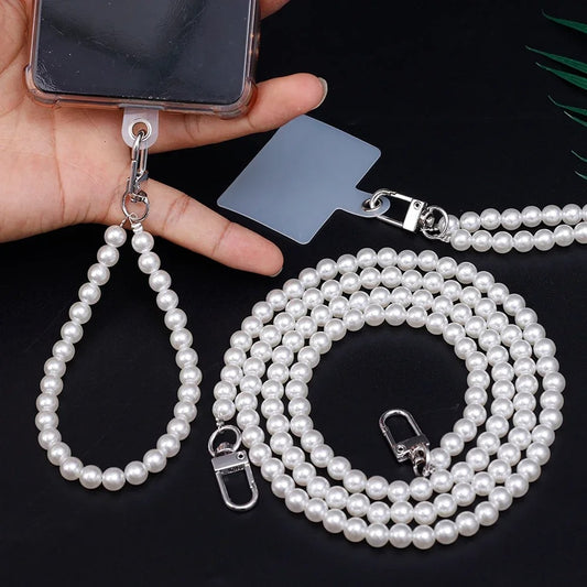 Universal Mobile Phone Anti-lost Lanyard Sling Belt Clip Chain