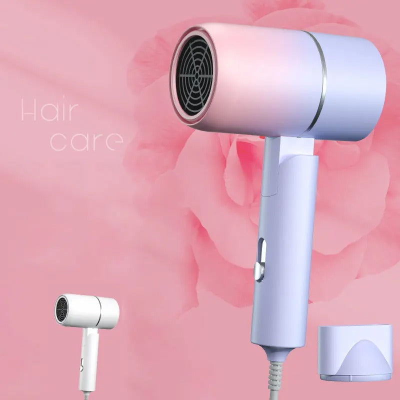 Mini Folding Hairdryer 750W For Home