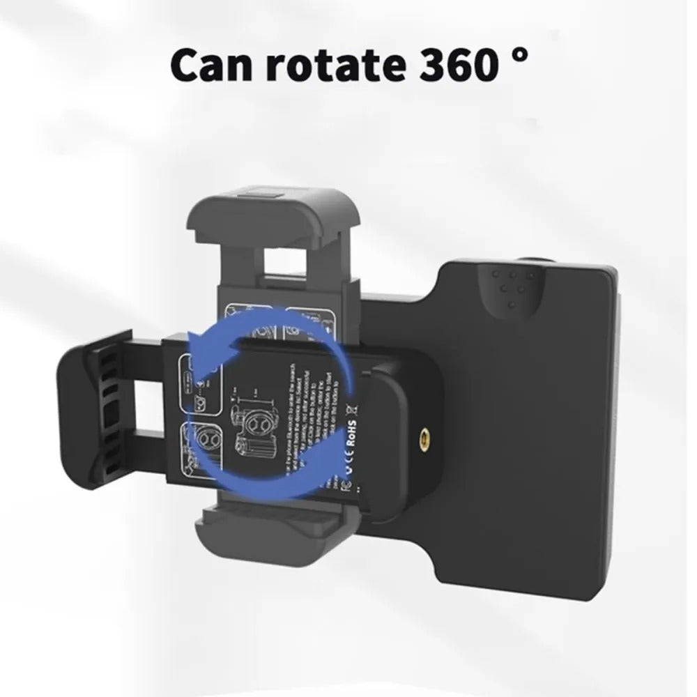 Smartphone Selfie Handle Phone Camera Snap Grip for iPhone