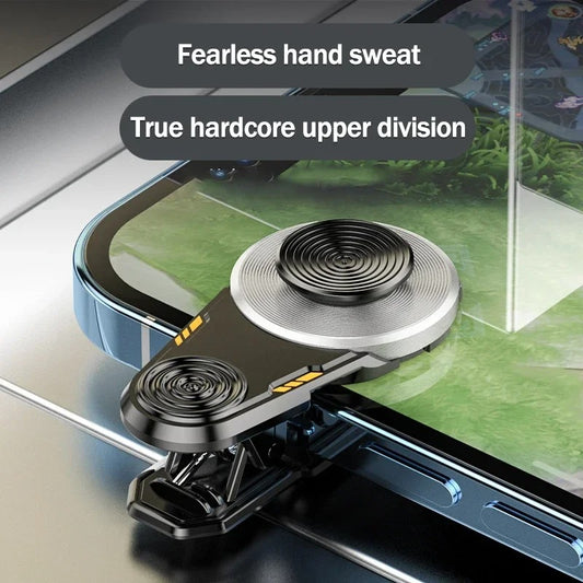 Universal Mobile Phone 360 Degrees External Joystick for Game