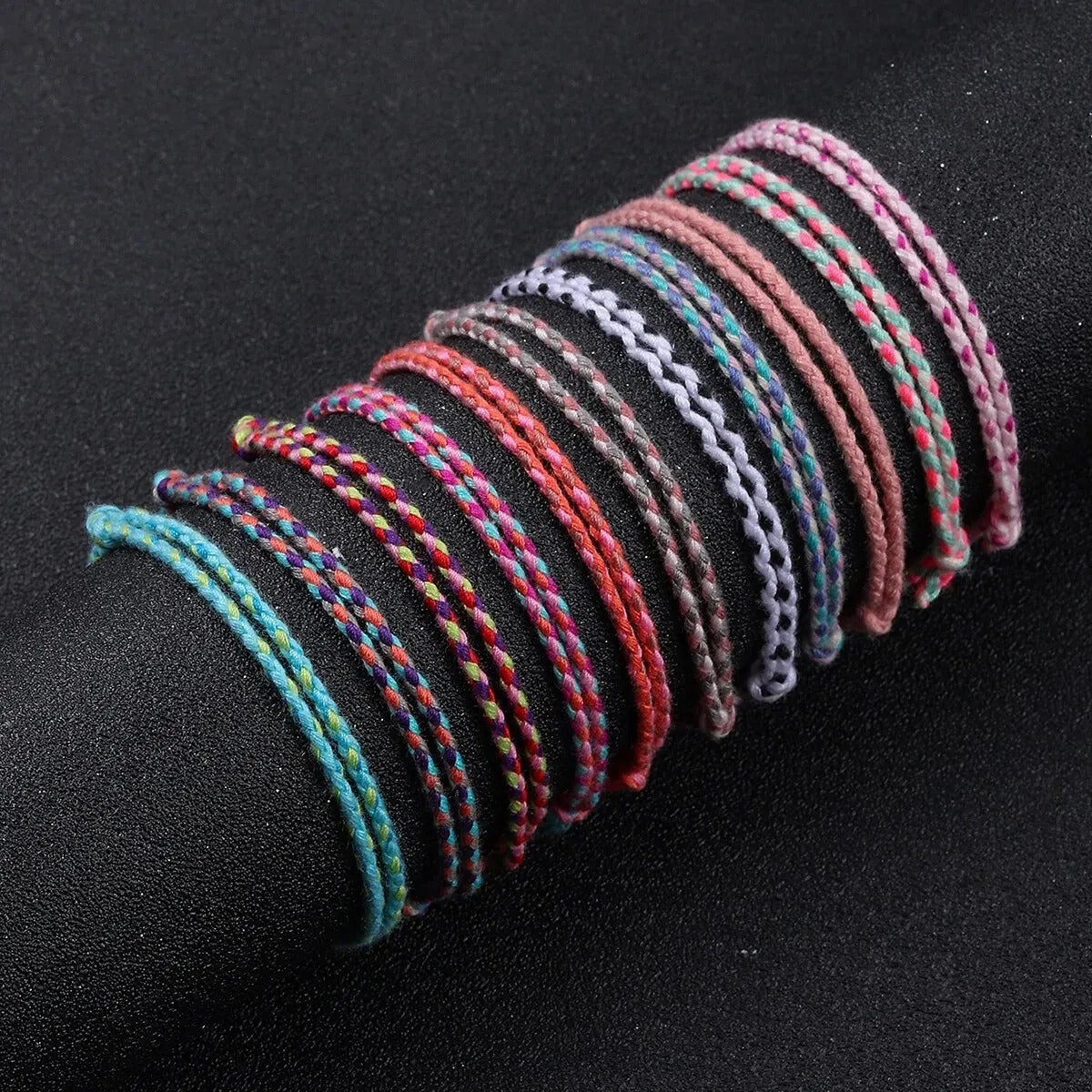 12pcs Handmade Bohemian Summer Holiday Jewelry