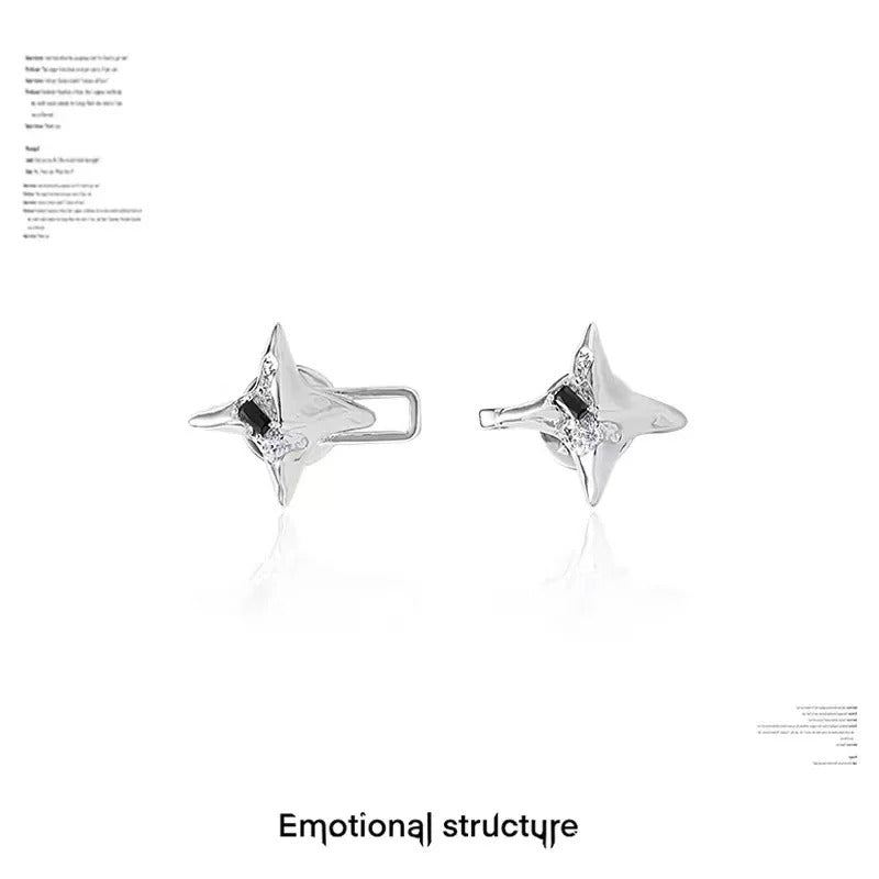 Temperament Four Pointed Star Waist Tightening Tool Women