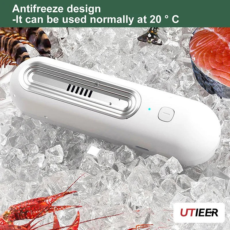 Refrigerator Deodorizer Air Purifier Life