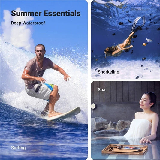 Universal Waterproof Phone Case swimming water proof bag